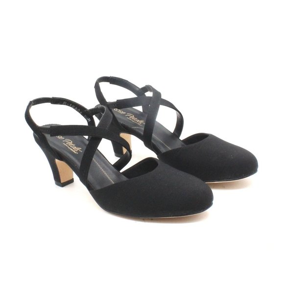 Walking Cradles Shoes - Rose Petals By Walking Cradles Caliente Evening